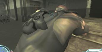 Special Forces: Nemesis Strike XBox Screenshot