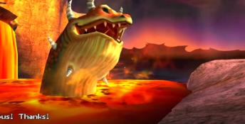 Sphinx and the Cursed Mummy XBox Screenshot