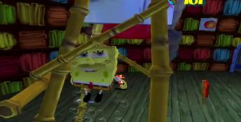 SpongeBob SquarePants: Battle for Bikini Bottom XBox Screenshot