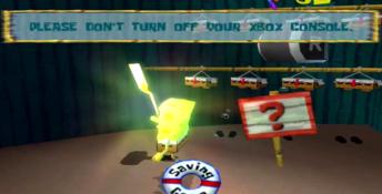 SpongeBob SquarePants: Battle for Bikini Bottom XBox Screenshot