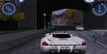 Spy Hunter XBox Screenshot