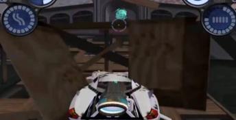 Spy Hunter XBox Screenshot