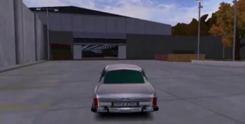 Spy Hunter XBox Screenshot