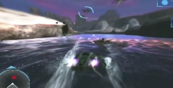 Spy Hunter: Nowhere To Run XBox Screenshot