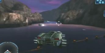 Spy Hunter: Nowhere To Run XBox Screenshot