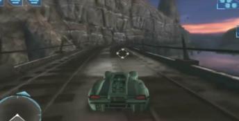 Spy Hunter: Nowhere To Run XBox Screenshot