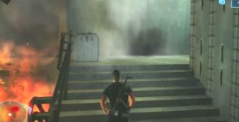 Spy Hunter: Nowhere To Run XBox Screenshot