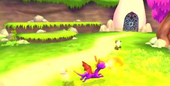 Spyro: A Hero's Tail XBox Screenshot