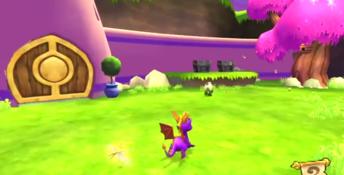 Spyro: A Hero's Tail XBox Screenshot