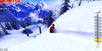 SSX 3 XBox Screenshot