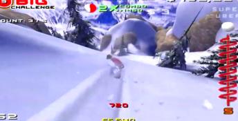 SSX 3 XBox Screenshot