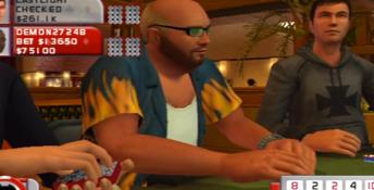 Stacked with Daniel Negreanu XBox Screenshot