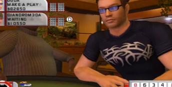 Stacked with Daniel Negreanu XBox Screenshot