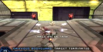 Star Wars: Episode III Revenge Of The Sith XBox Screenshot