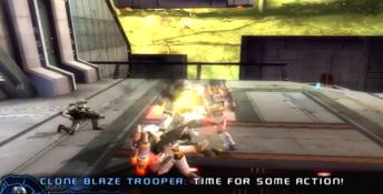Star Wars: Episode III Revenge Of The Sith XBox Screenshot