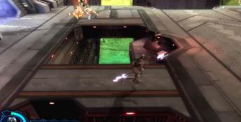 Star Wars: Episode III Revenge Of The Sith XBox Screenshot