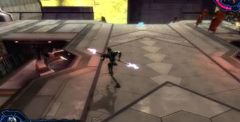 Star Wars: Episode III Revenge Of The Sith XBox Screenshot