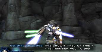 Star Wars: Episode III Revenge Of The Sith XBox Screenshot