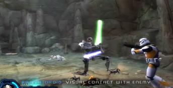 Star Wars: Episode III Revenge Of The Sith XBox Screenshot