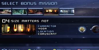 Star Wars: Episode III Revenge Of The Sith XBox Screenshot