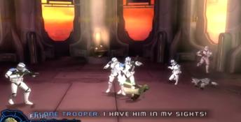 Star Wars: Episode III Revenge Of The Sith XBox Screenshot