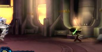 Star Wars: Episode III Revenge Of The Sith XBox Screenshot