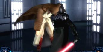 Star Wars: Episode III Revenge Of The Sith XBox Screenshot