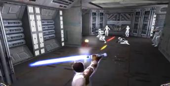 Star Wars Jedi Knight II: Jedi Outcast XBox Screenshot