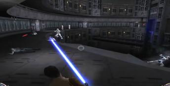 Star Wars Jedi Knight II: Jedi Outcast XBox Screenshot