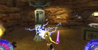 Star Wars: Jedi Knight: Jedi Academy XBox Screenshot