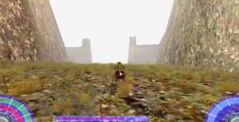Star Wars: Jedi Knight: Jedi Academy XBox Screenshot