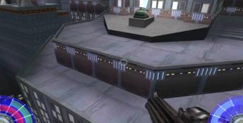 Star Wars: Jedi Knight: Jedi Academy XBox Screenshot