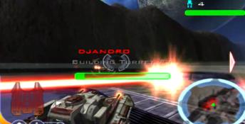 Star Wars: The Clone Wars XBox Screenshot