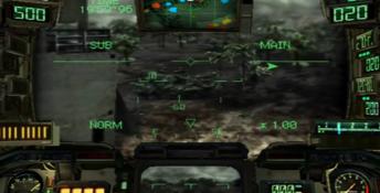 Steel Battalion XBox Screenshot