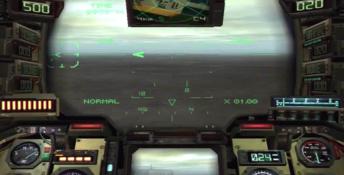 Steel Battalion: Line Of Contact