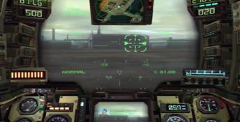 Steel Battalion: Line Of Contact