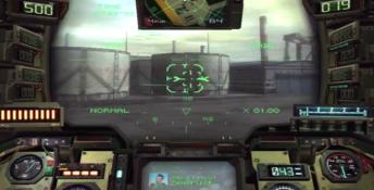 Steel Battalion: Line Of Contact