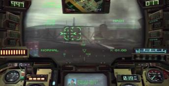 Steel Battalion: Line Of Contact