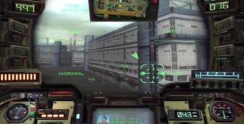 Steel Battalion: Line Of Contact XBox Screenshot