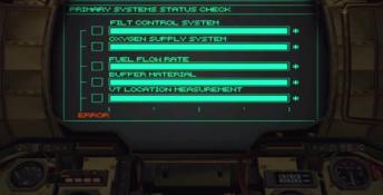 Steel Battalion: Line Of Contact XBox Screenshot