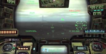 Steel Battalion: Line Of Contact XBox Screenshot