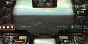 Steel Battalion: Line Of Contact XBox Screenshot