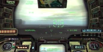 Steel Battalion: Line Of Contact XBox Screenshot