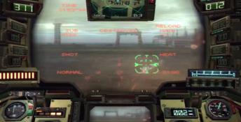 Steel Battalion: Line Of Contact XBox Screenshot