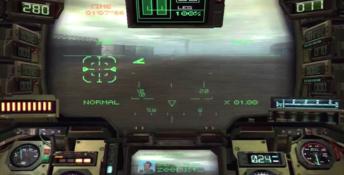 Steel Battalion: Line Of Contact XBox Screenshot