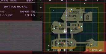 Steel Battalion: Line Of Contact XBox Screenshot