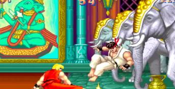 Street Fighter Anniversary Collection XBox Screenshot