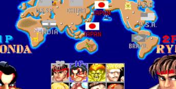Street Fighter Anniversary Collection
