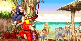 Street Fighter Anniversary Collection