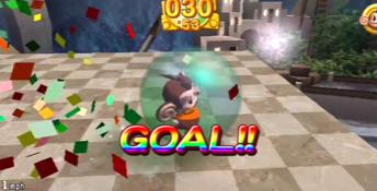Super Monkey Ball Deluxe XBox Screenshot